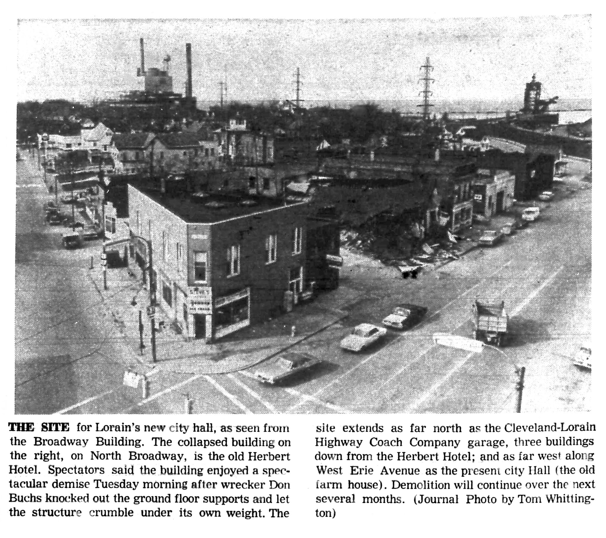 The Ghost Of The Lorain County Newspaper - u12ntbr