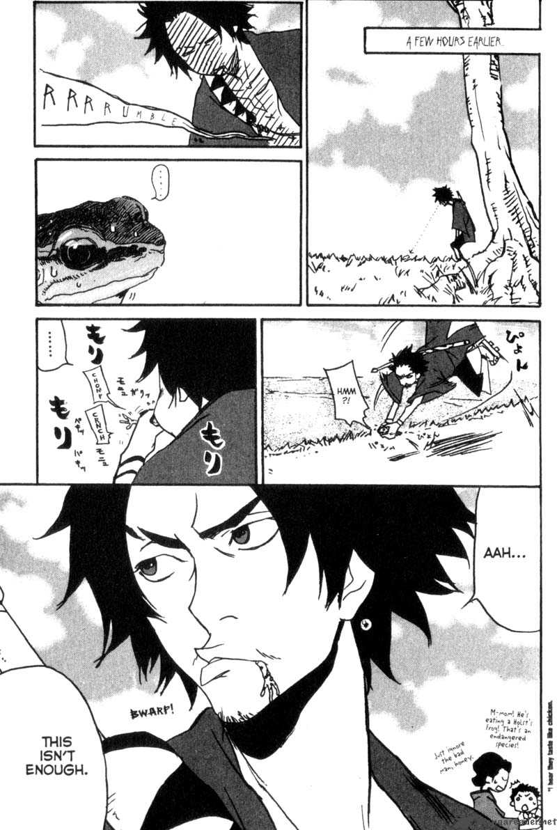 Samurai Champloo Chapter 1 Samurai Champloo Manga Online Samurai Champloo Chapter 1 Samurai Champloo Manga Online