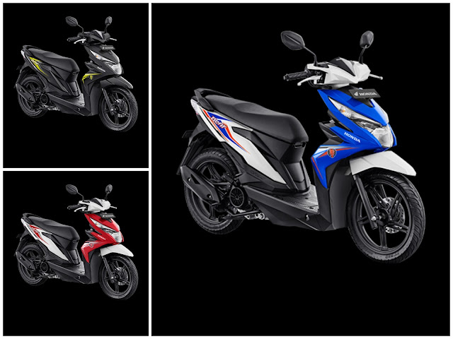 Perbedaan Beat Sporty Cw Cbs Dan Cbs Iss Rudimotor88