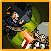 Infinite Arena High (Def - Dmg) MOD APK Infinite Arena High (Def - Dmg) MOD APK