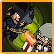 Infinite Arena - VER. 1.2.2 High (Def - Dmg) MOD APK