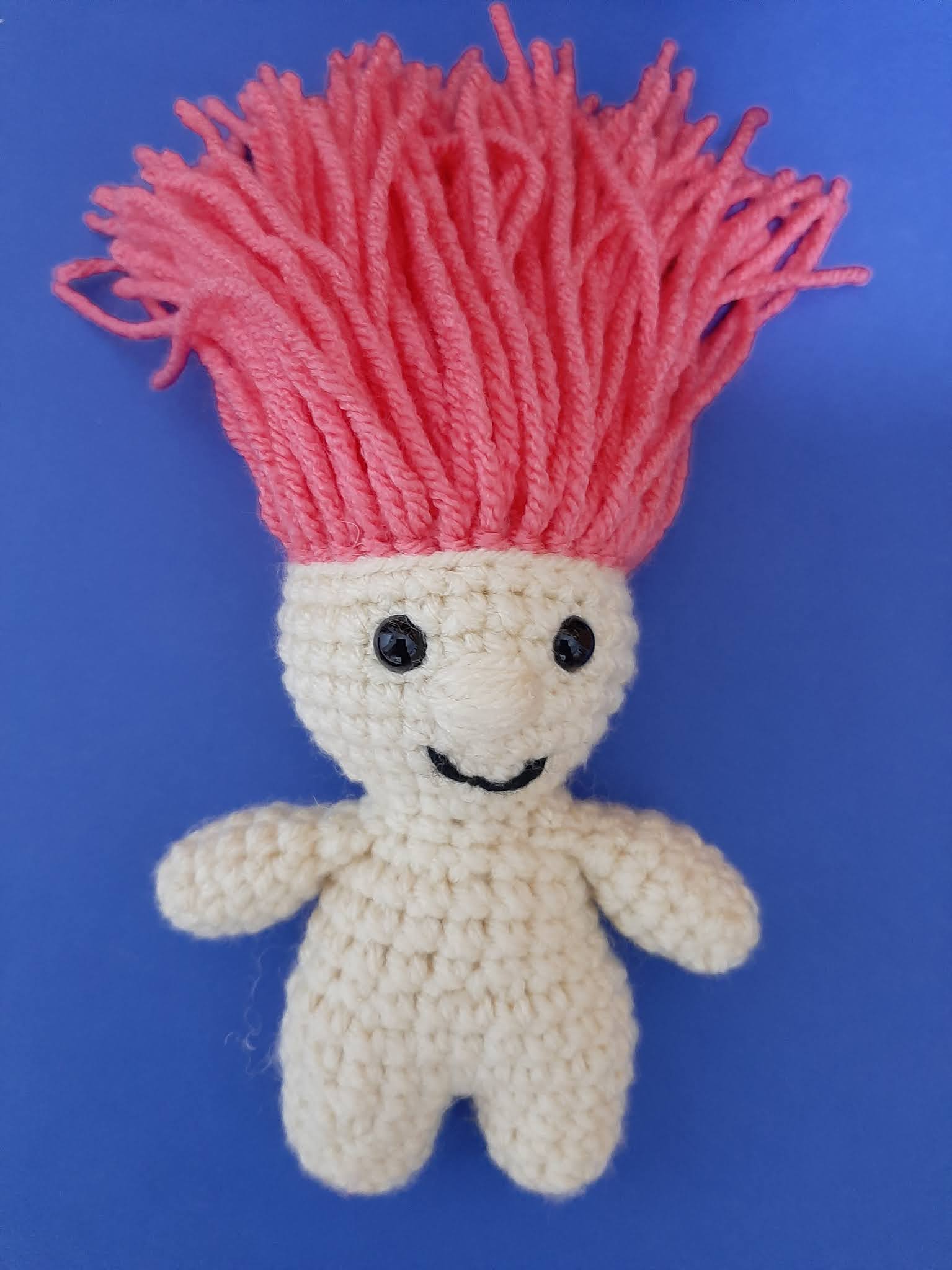 Amigurumi Troll Free Pattern amigurumi-troll-free-pattern