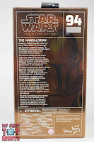 Star Wars Black Series The Mandalorian Carbonized Collection Box 03