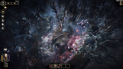Tainted Grail Game Screenshot 5