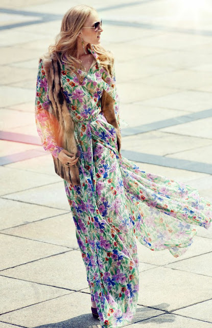 Today's inspiration: Boho-Glam | Fitzroy Boutique