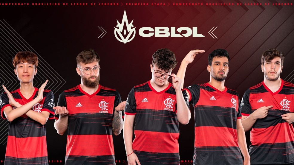 LoL: Flamengo terá Djoko e Flanalista na comissão técnica