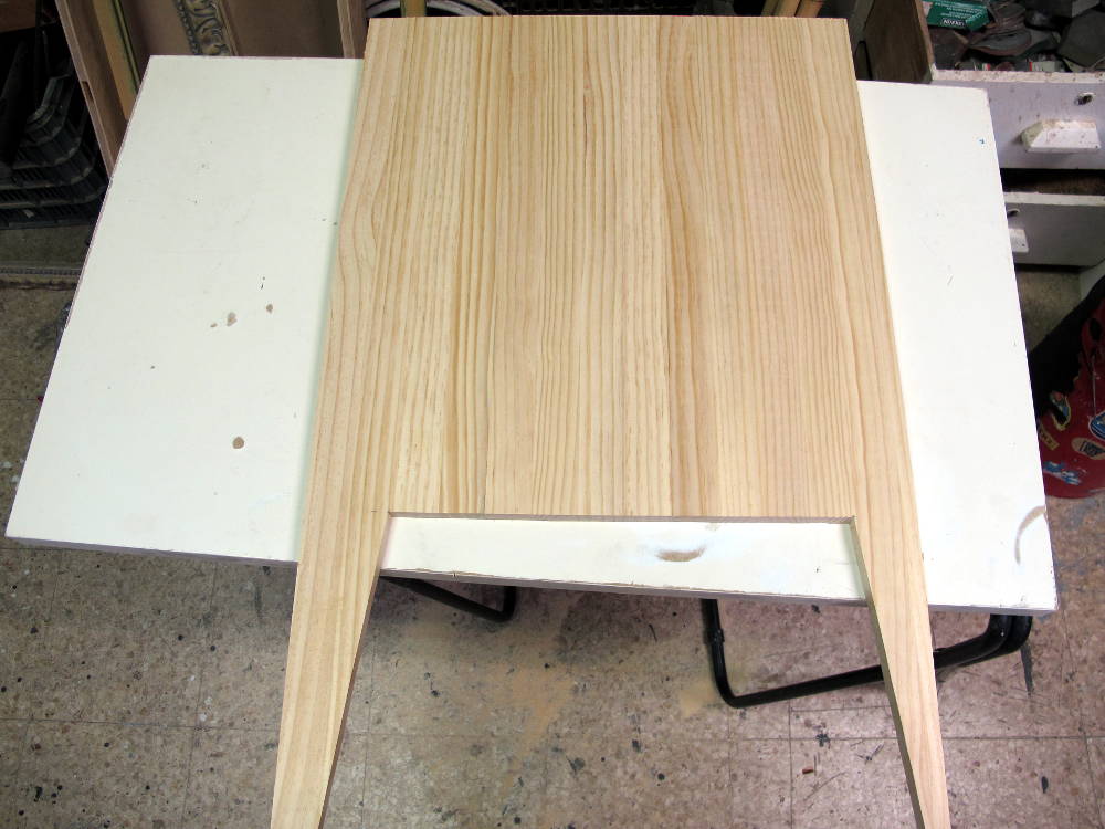 Cómo hacer un mueble de lavabo a medida