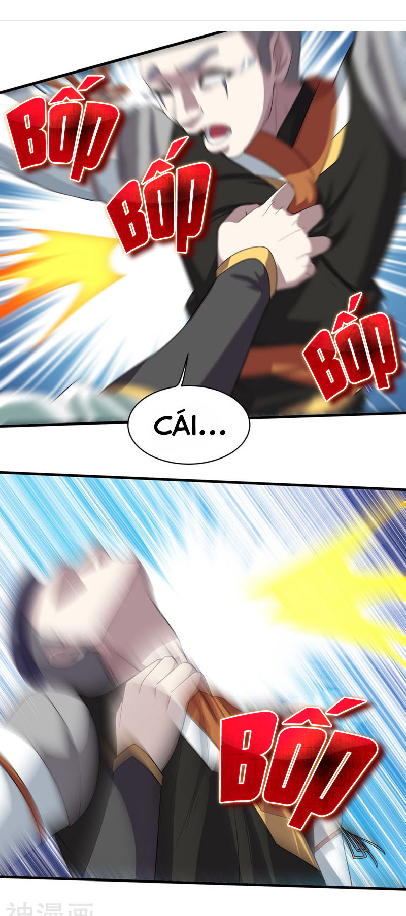 Cái Thế Đế Tôn chapter 35 - Trang 12