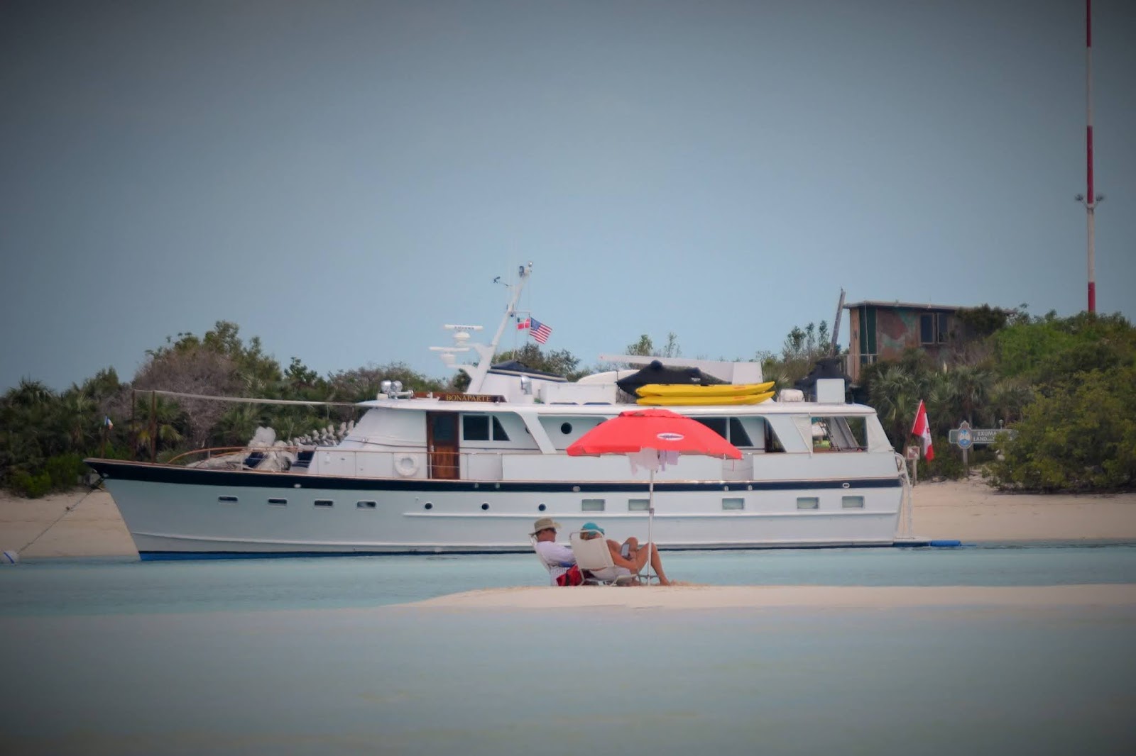 yacht rental bahamas nassau