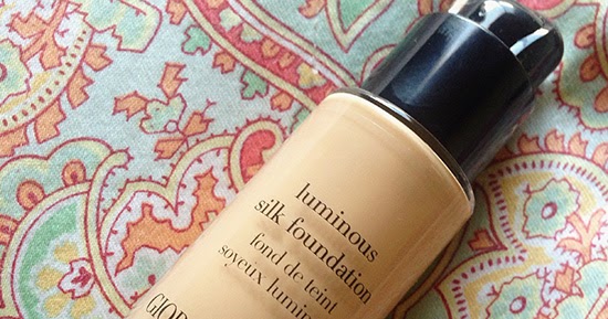 luminous silk foundation 4.5