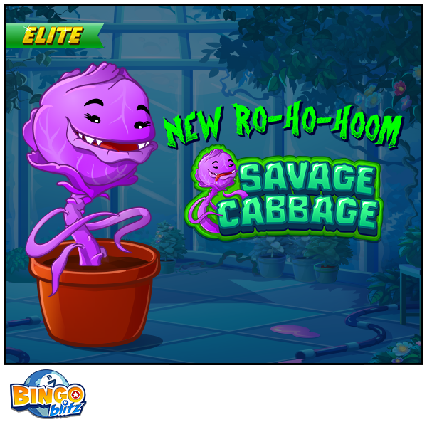 Bingo Blitz Enough to play our New Seasonal Room?! Games Media