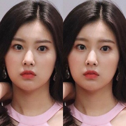 Netizen Korea Merasa Bentuk Alis Adalah Hal Terpenting dari Visual Kang Hyewon IZ*ONE 3 download%2B%252822%2529