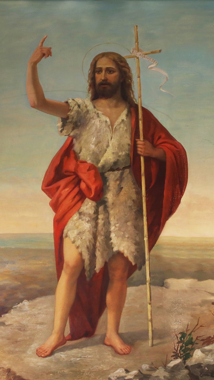 Pílulas Litúrgicas A história do culto a São João Batista Introdução Pílulas Litúrgicas A história do culto a São João Batista Introdução