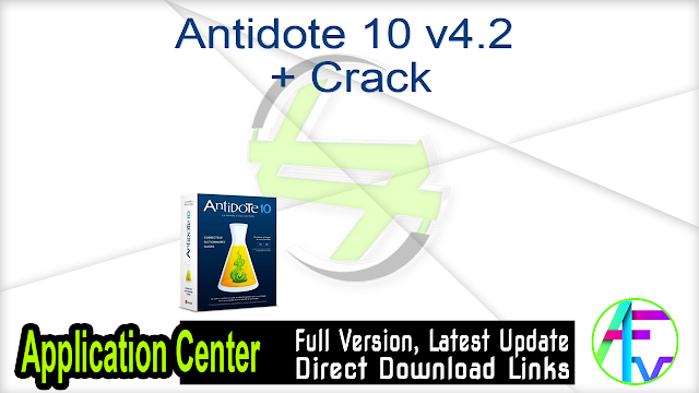antidote linux antidote linux