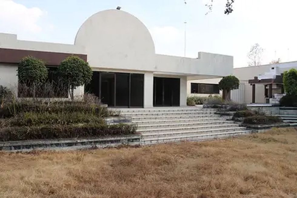 La casa de Amado Carrillo, el verdadero ‘Señor de los cielos’, será subastada conócela por