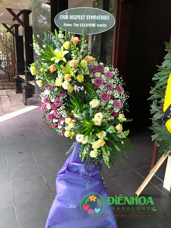 Funeral flower messages what to write on funeral flower card