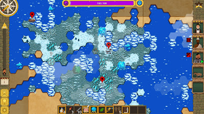 Curious Expedition Game Screenshot 8