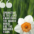 Top 50 Spring Quotes for Season with Image
