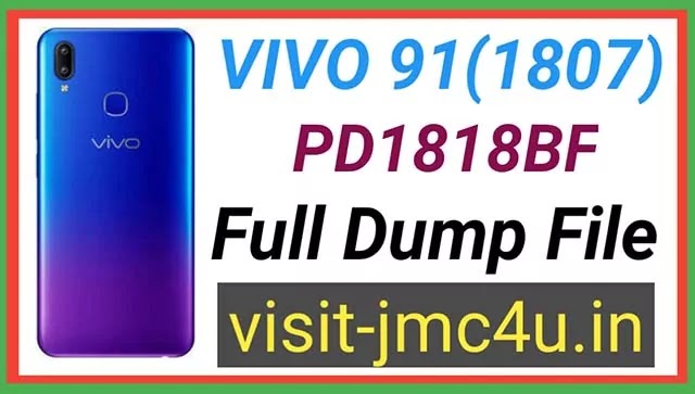 Vivo-Y91-1807-PD1818-BF-Full-Dump-File-Vivo-Dump-File.webp