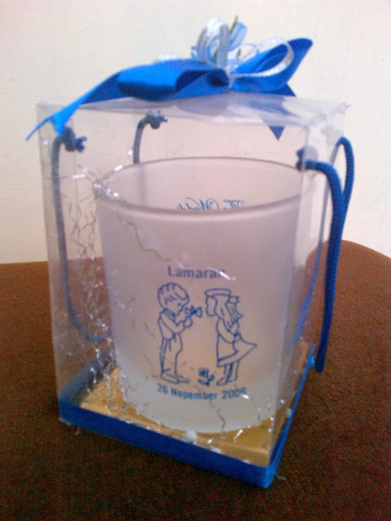 Lia Event & Wedding Package Unique Wedding Souvenir