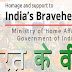 Pulwama atrack : Please donate for martyrs on Bharatkeveer.gov.in