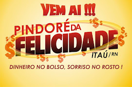 ESTRÉIA TERÇA FEIRA(10/OUT)AO LADO DO A.M RESTAURANTE EM ITAÚ ORG PEPETA & ALEX PUBLICIDADES