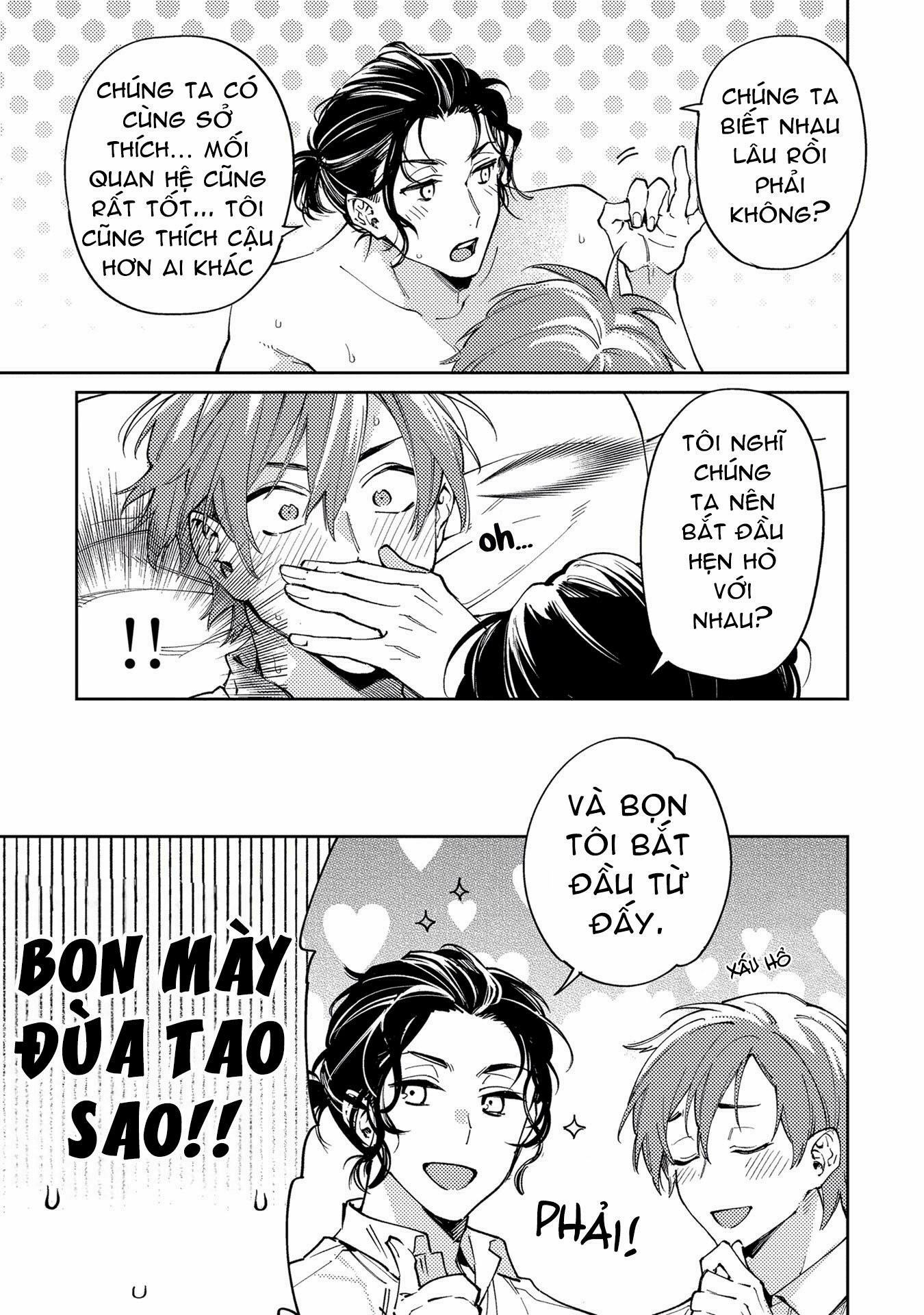 Đọc truyện Encirclement Love - Chapter 2