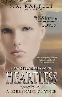 A Covenant Keeper Novel, Karfelt, Carole Blank, Heartless