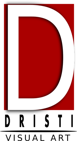 Dristi Logo Design