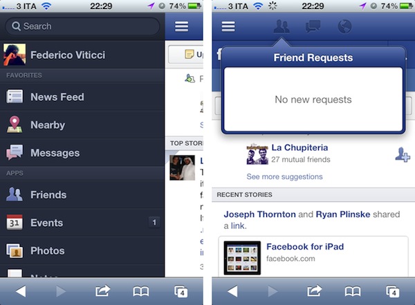 facebook login non mobile site facebook login non mobile site