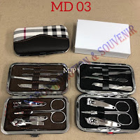 Souvenir meni-pedi, menicure set, gunting kuku set, pedicure set souvenir, souvenir pernikahan manicure set, peralatan meni pedi