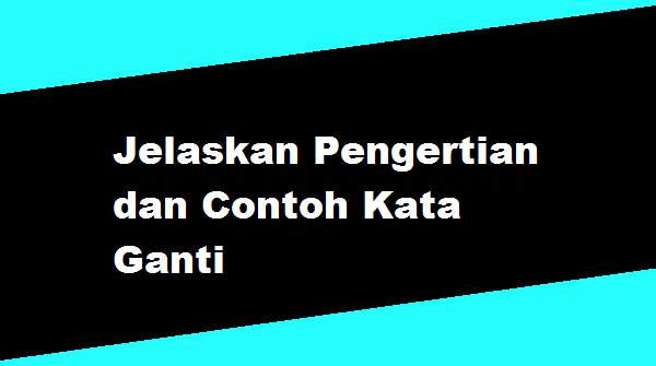 Kalimat Atau Kata Kata Yang Memiliki Kata Kias Disebut - Verb Patterns