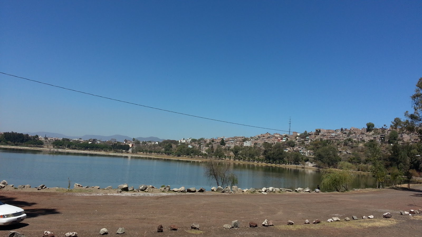 Gervacio Mendoza La Joya, Yuriria 16 fotos.