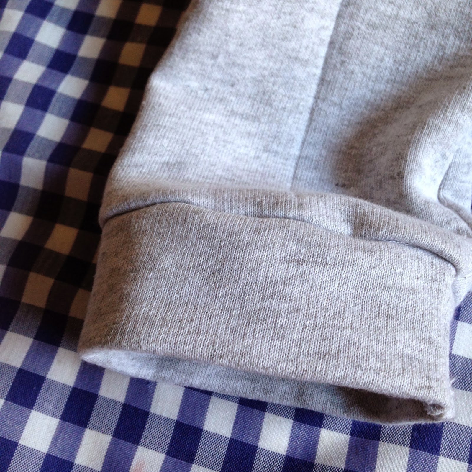 Tiny Nice Things: Hemlock Sweatshirt