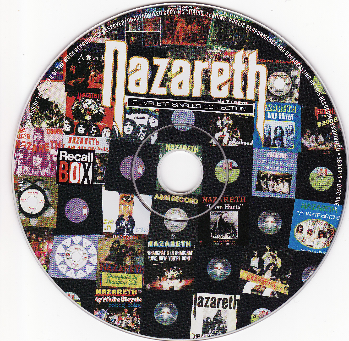 Collection 2005. Nazareth Singles collection Box 3 CD. Nazareth cd1 дискография. Nazareth 2021. Nazareth обложки дисков.