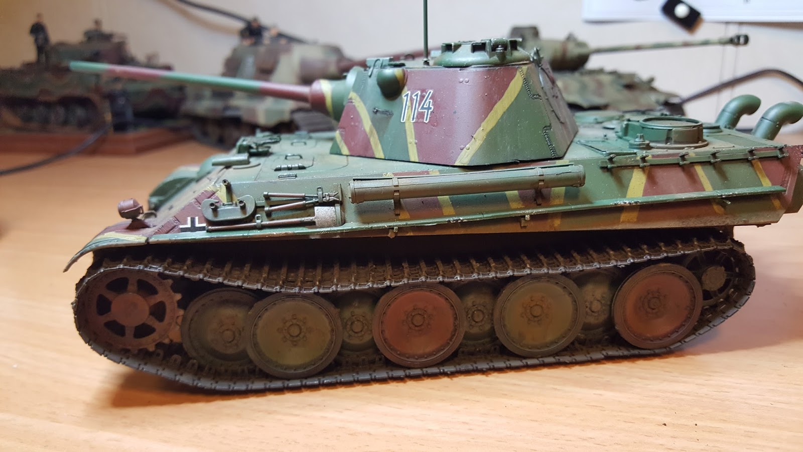 Pin on Tank Modeling Reference