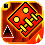 Geometry Dash Meltdown v1.00 Mod Apk-cover