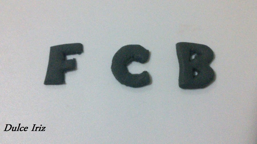 escudo fútbol - dulce iriz