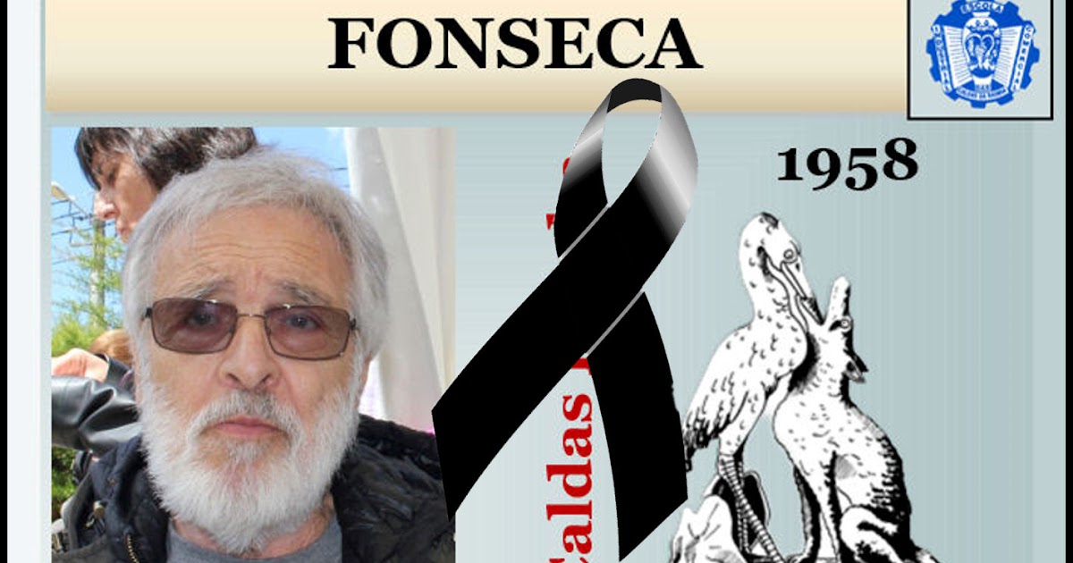 Escola Faleceu o Fonseca