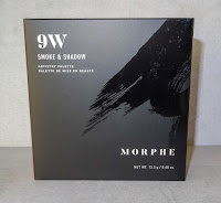 Review Morphe Smoke & Shadow oogschaduw palette