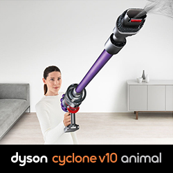 test dyson v10 test the insiders