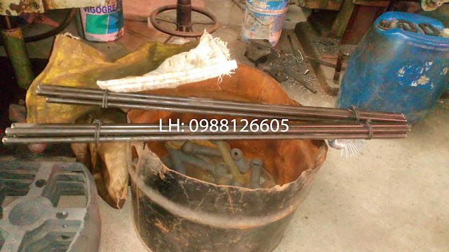 ghi xích lò hơi