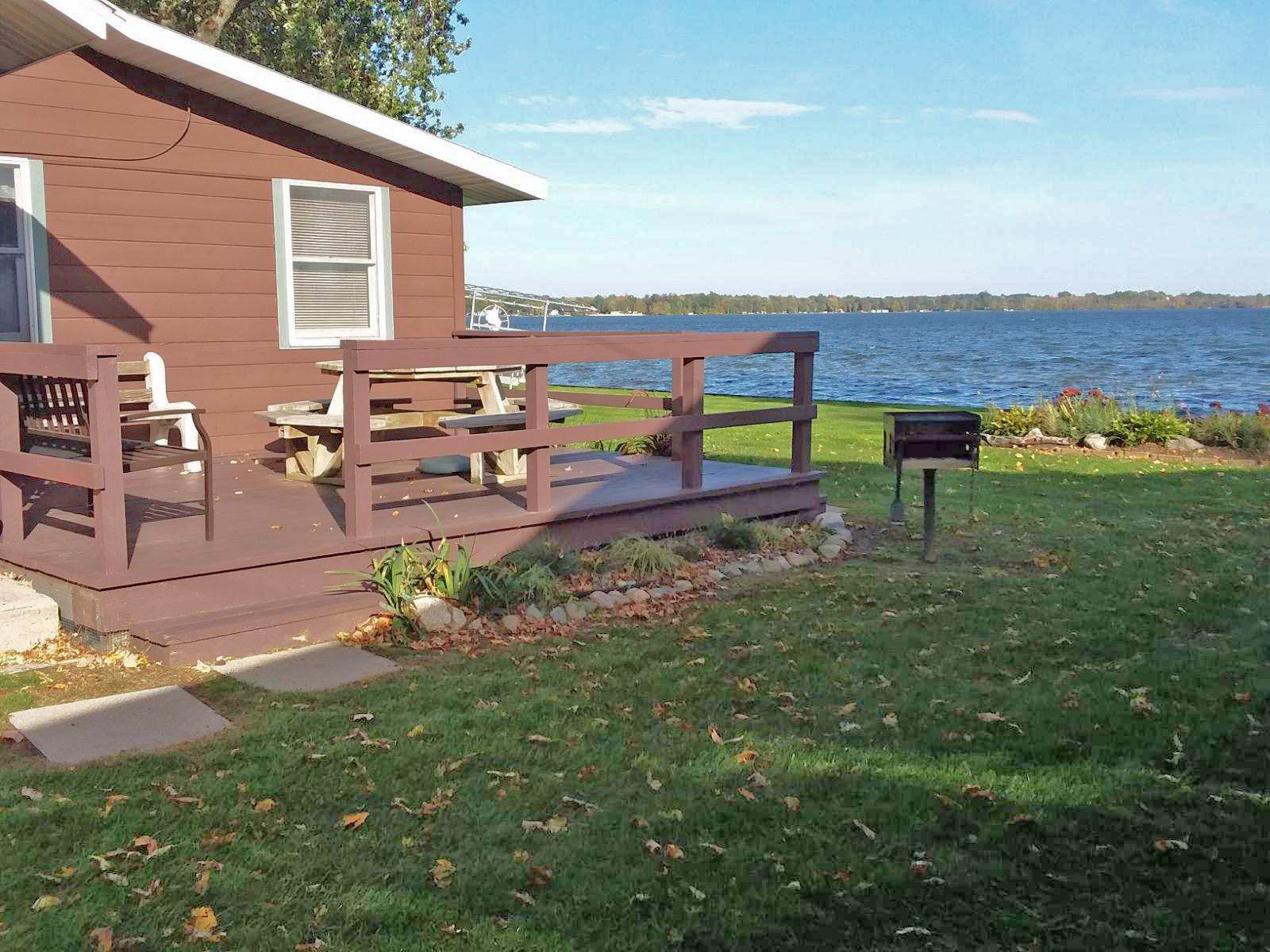 DUNN INN RESORT COTTAGES AMENITIES & PICTURES OF OUR CABINS