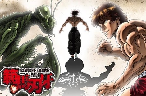 Hanma Baki: Son of Ogre Dublado Todos os Episódios Online » Anime
