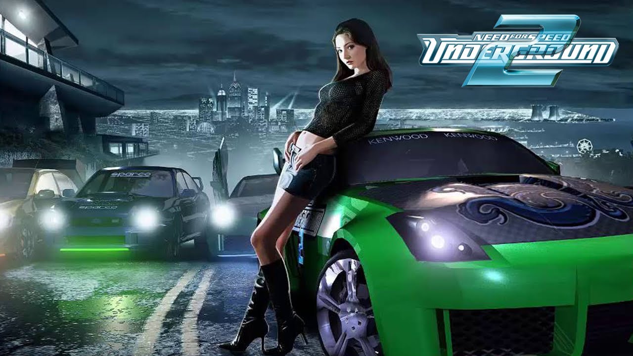 Need For Speed Underground 2 İndir