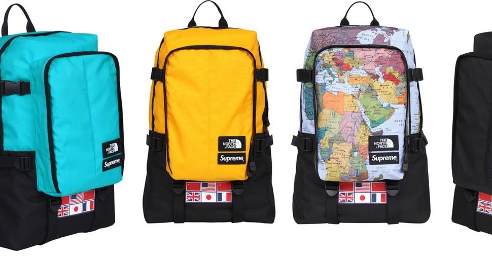 supreme 2014 backpack