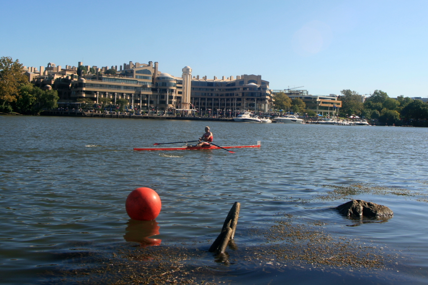 some images from the Head of the Potomac... search the archives for