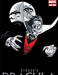 Stoker's Dracula Comic