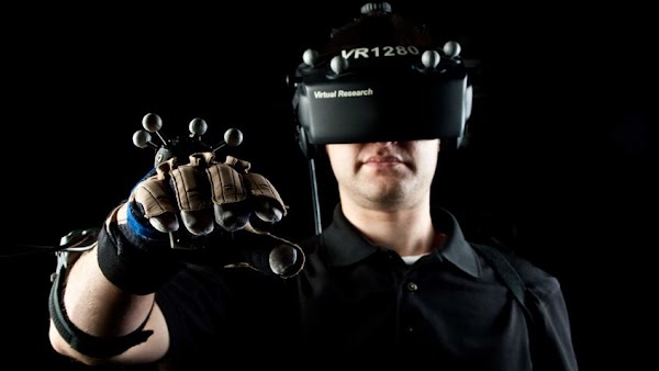 Aterradora realidad virtual de la guerra es usada para entrenamiento de la Cruz Roja