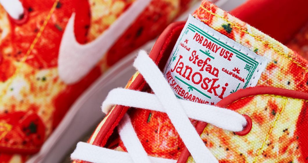 nike sb janoski pizza